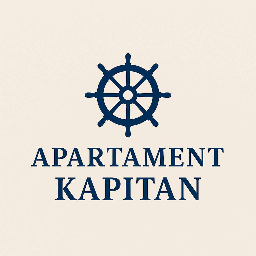 Logo Apartament Kapitan